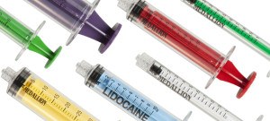 Medallion® Syringes