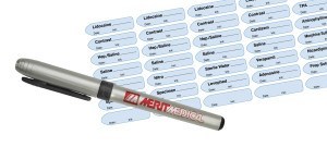 PAL™ - Pen and Labels