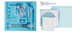 Thoracentesis & Paracentesis Set