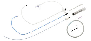 Worley Advanced Coronary Sinus Guide