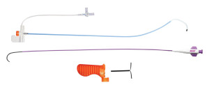 Worley Advanced Lateral Vein Selector