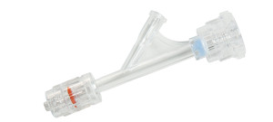 Access PLUS Hemostasis Valve