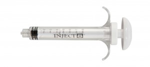 Inject8™ Coronary Control Syringes