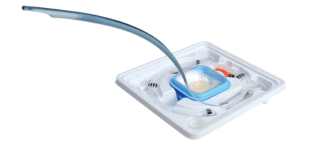 ASAP and ASAPLP Aspiration Catheter
