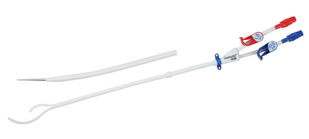 Centros® & CentrosFLO® Hemodialysis Catheters