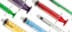 Medallion® Syringe