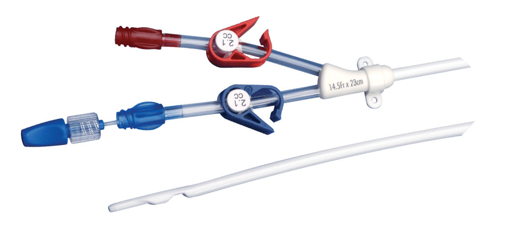ProGuide™ Chronic Dialysis Catheters