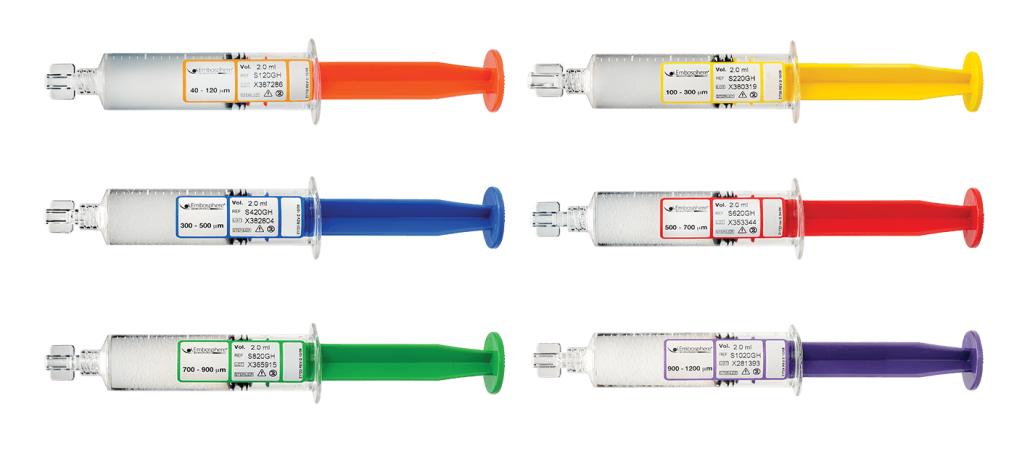 EmboSphere Microspheres - Merit Medical