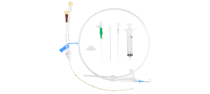 Careflow™ - Central Venous Catheter - Merit Medical - ICU Products