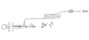 Critikit™ Ice/Room Temperature Injectate Systems