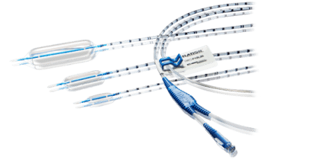 Elation Pulmonary Balloon Dilator