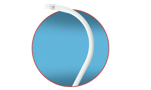 Flexible Distal Region