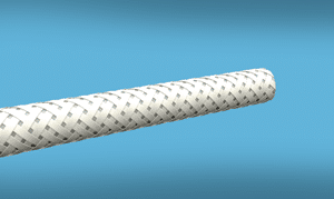 Nylon-Ribbon Braiding