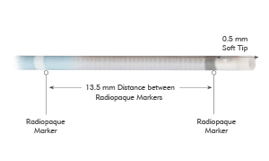 Close-up of Steerable Tip