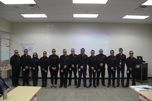 Merit Mexico Security