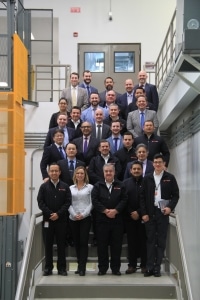 OEM Visits Merit Mexico