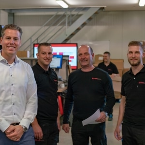 Maastricht Netherlands team