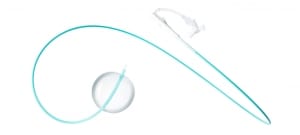 Two Versatile Catheter Lengths