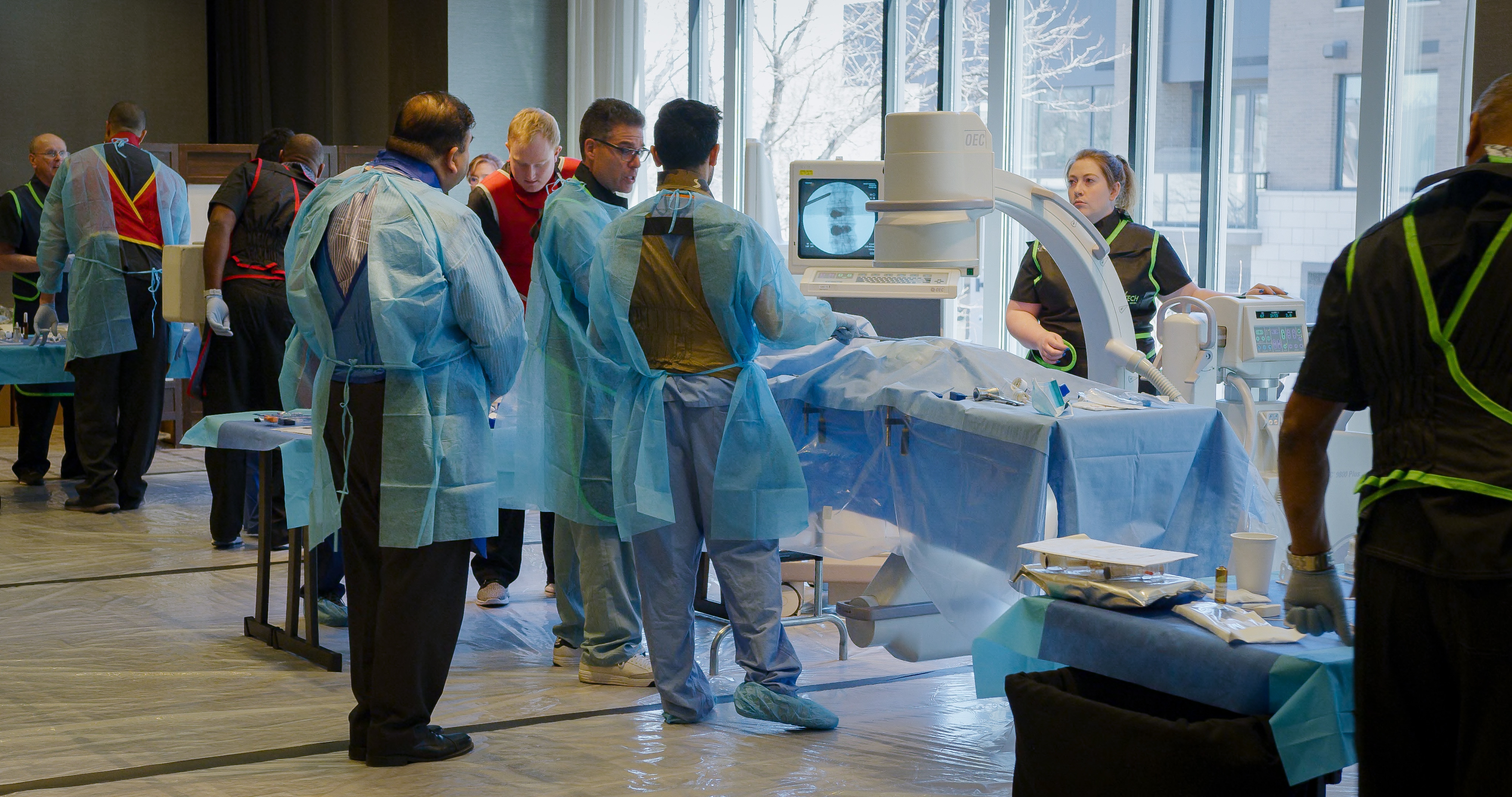 Think Spine - Physician Education Courses for Treatment of VCF & Tumors