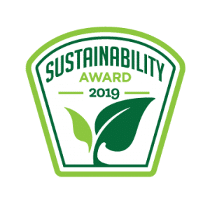 Sustainability Leadership Award
