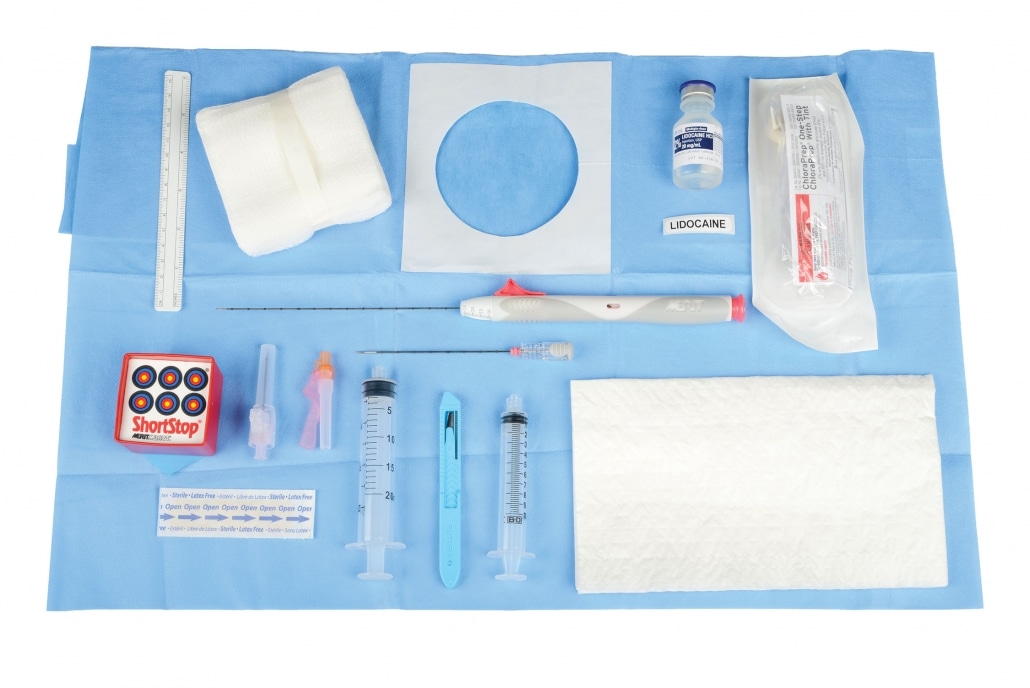 Biopsy Kit