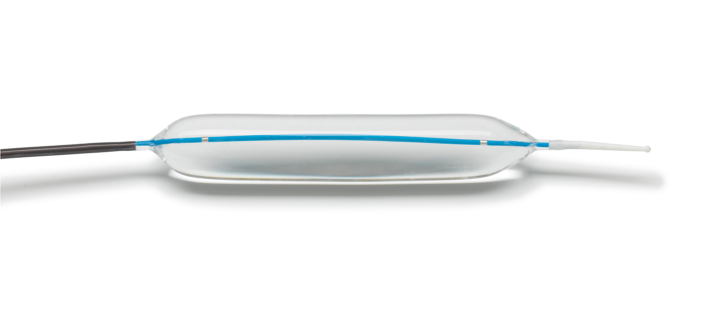 Elation 3-Stage Fixed-Wire Dilation Balloon