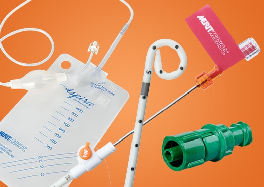 Merit Medical - Your Partner in Drainage Solutions - Diverse, Innovative Drainage Solutions