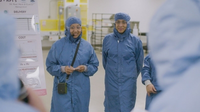 Merit Tijuana - 1000 Employees - Merit Milestone Achieved