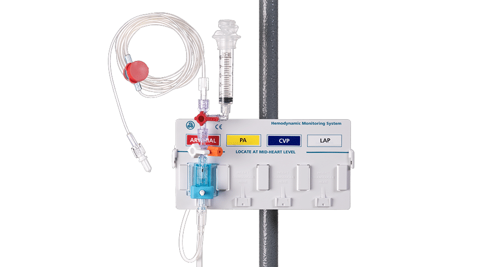 DTXPLUS® WITH SAFEDRAW® CLOSED ARTERIAL SAMPLING SYSTEM