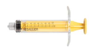 Medallion® Syringes