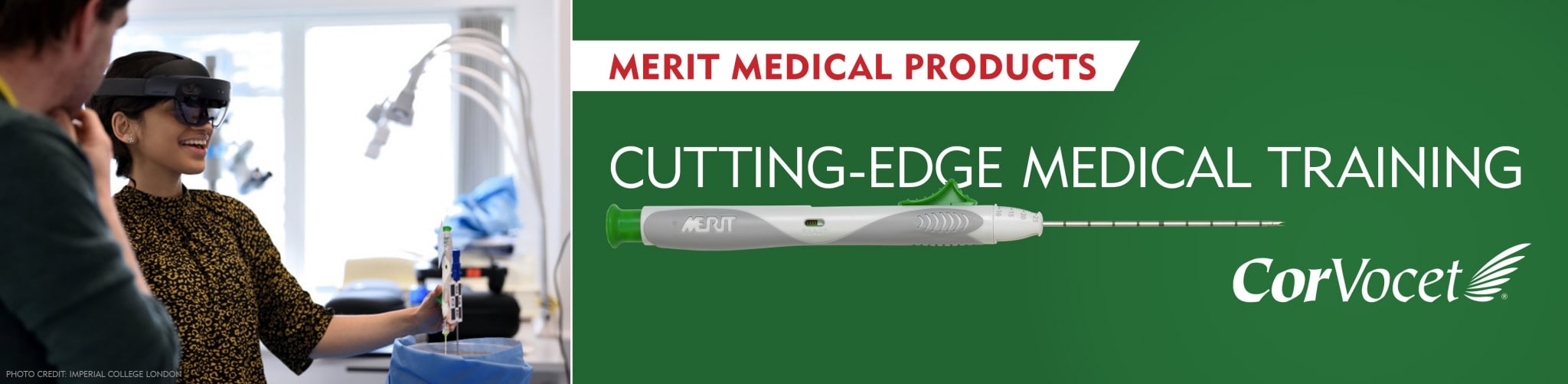 Corvocet-Article-March2020-3840x940 V2 Merit Medical Products Support Cutting-Edge Medical Training V2