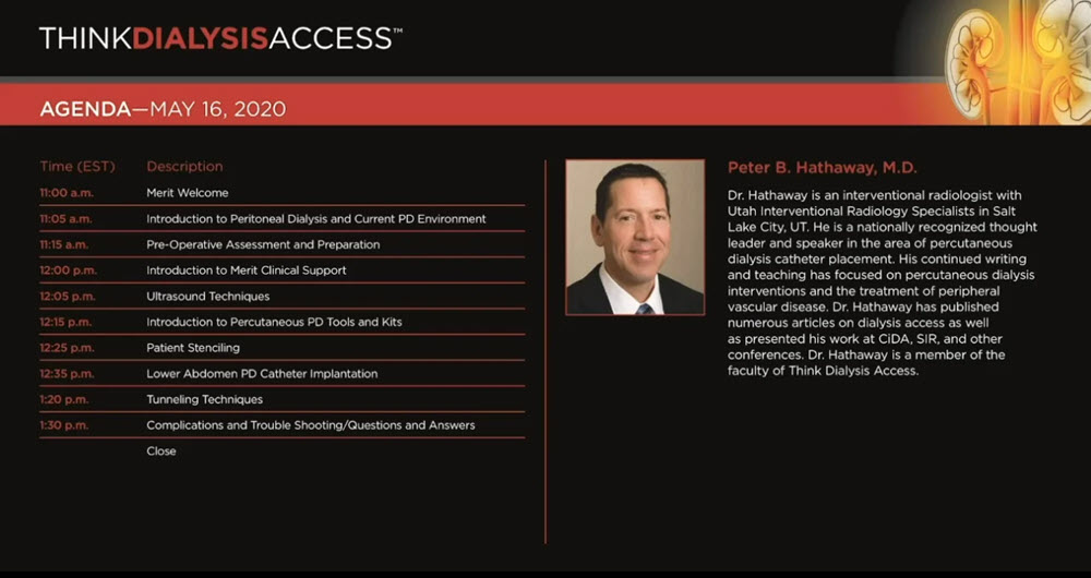 Think Dialysis Access