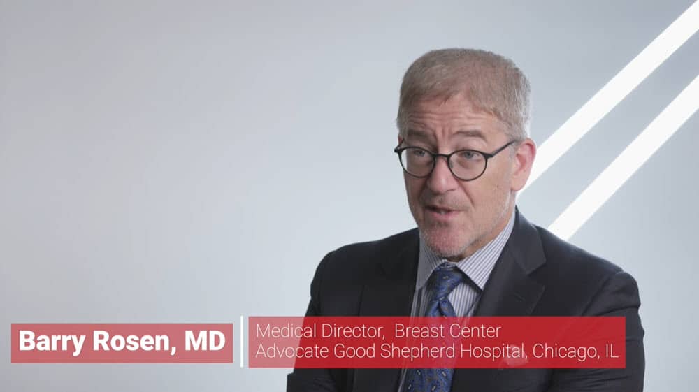 WIRE-FREE LOCALIZATION AT BIOPSY