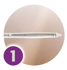 SAVI Brachy - Step 1 - Placement