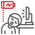Constant Fatigue - Symptoms of Lung Cancer - Merit Medical Endoscopy
