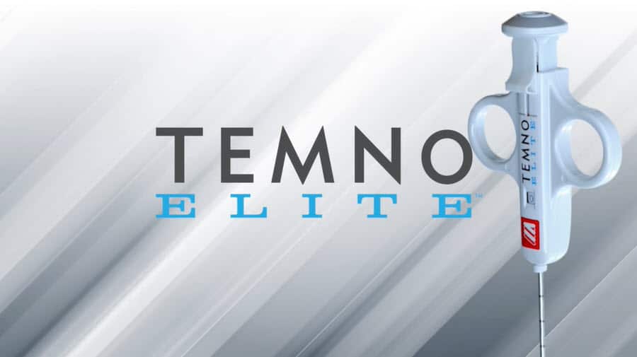 TEMNO ELITE BIOPSY SYSTEM IN-SERVICE