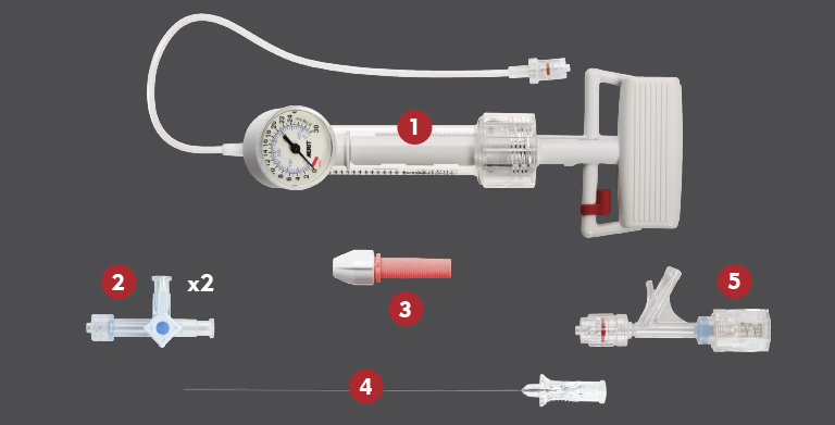 IN4802 Kit Configuration