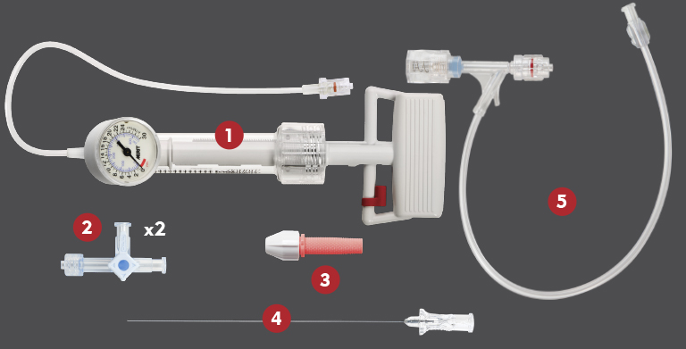 IN4852 Kit Configuration