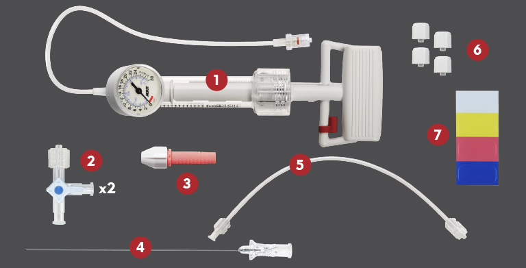 IN4903 Kit Configuration