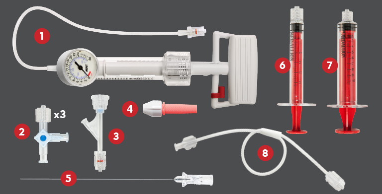 IN4907 Kit Configuration
