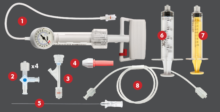 IN4909 Kit Configuration