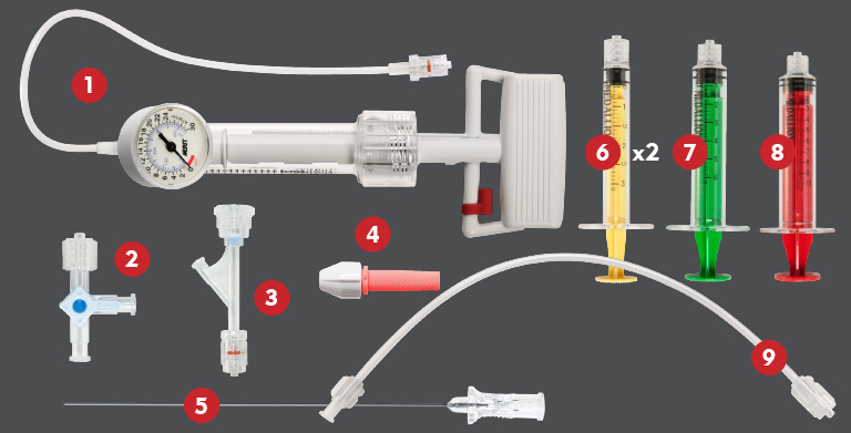IN4914 Kit Configuration