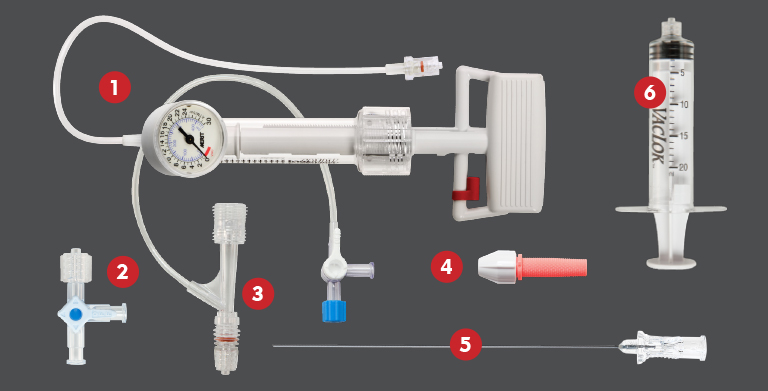 IN4915 Kit Configuration
