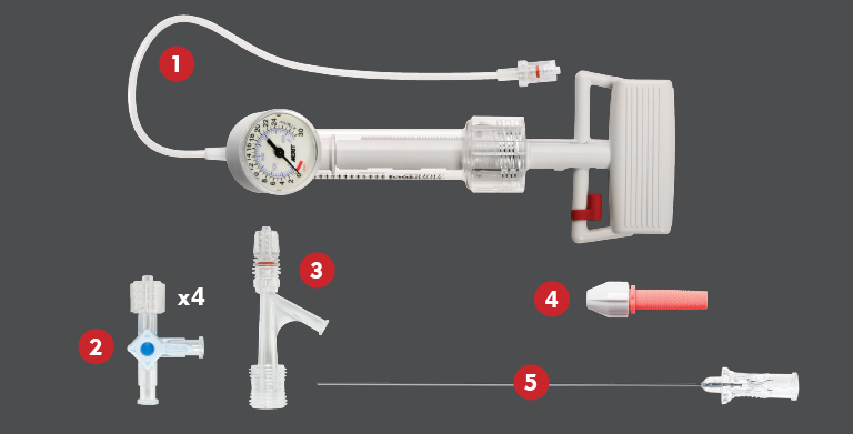 IN4916 Kit Configuration
