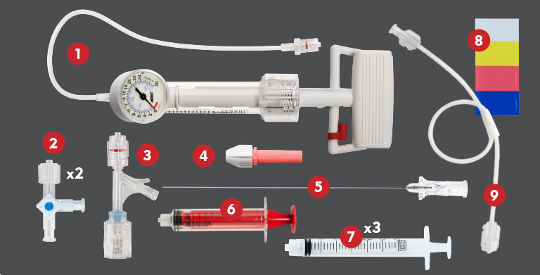 IN4918 Kit Configuration