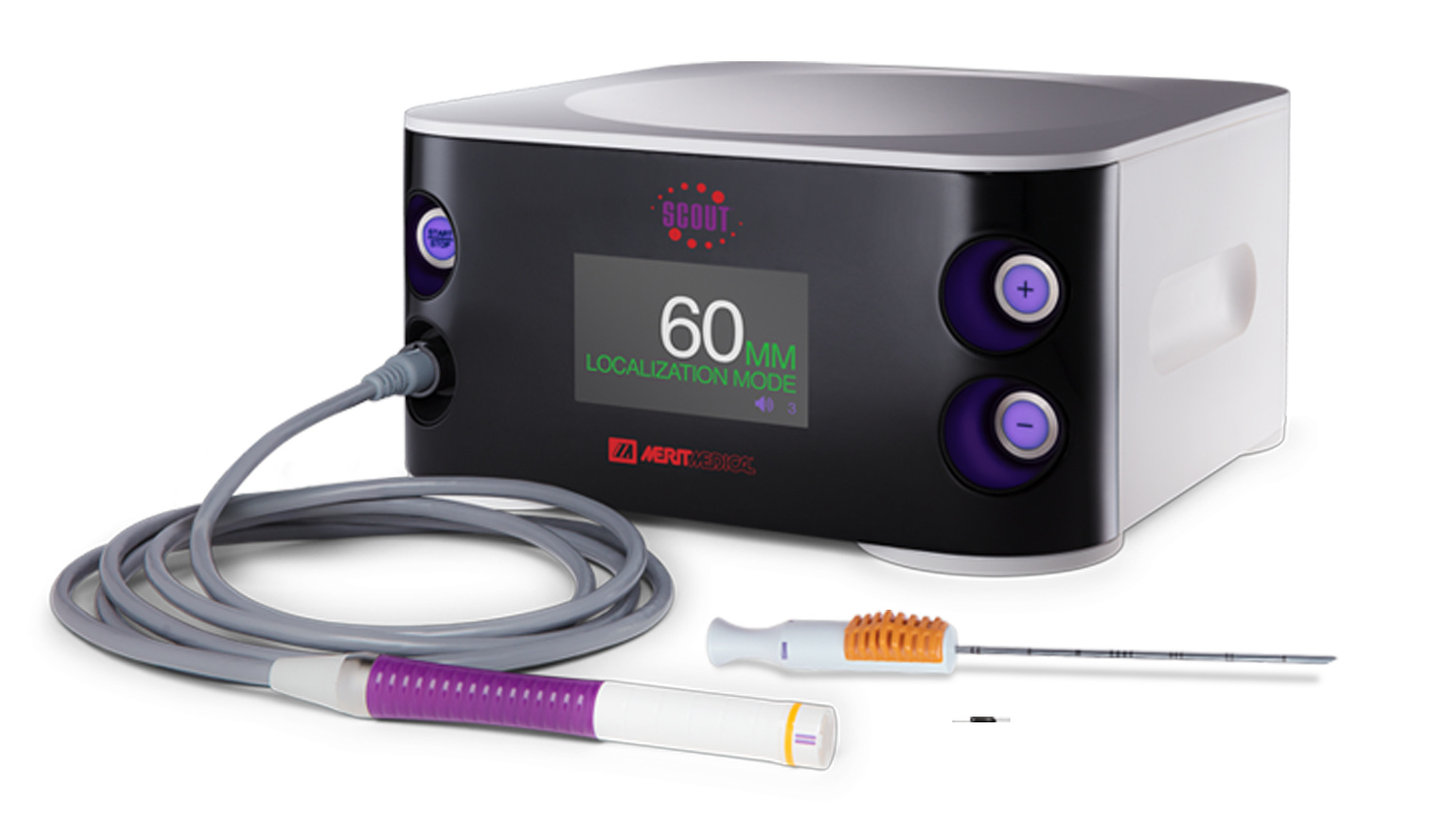 SCOUT Radar Localization - Preferred Solution to Treat More Patients - Merit Oncology