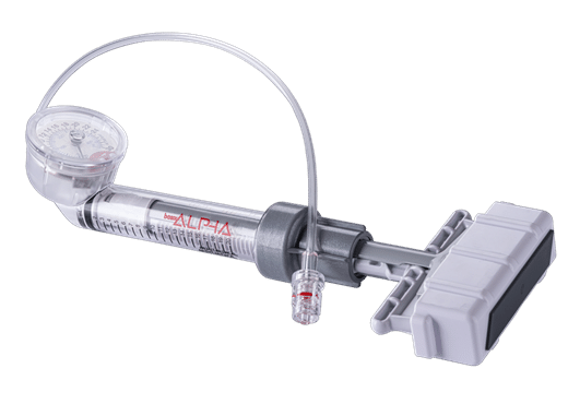 basixALPHA Inflation Device - Merit Medical
