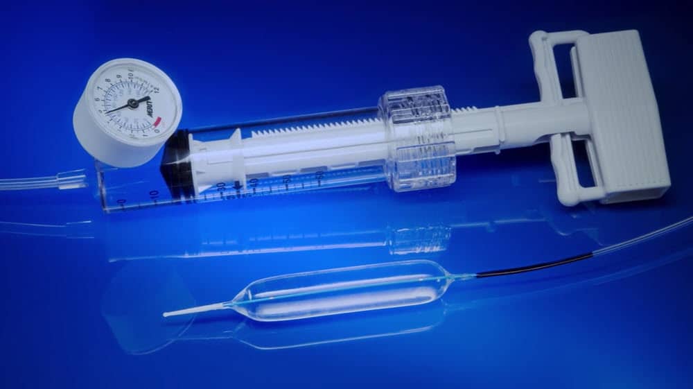 ELATION® 3-STAGE WIREGUIDED DILATION BALLOON