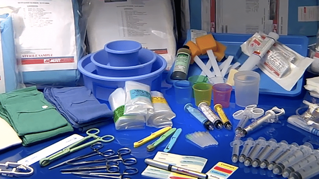 Cath Lab Kit Options from Merit Medical