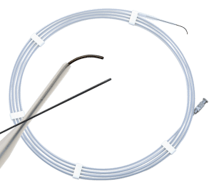 SPLASHWire Guide Wire - Straight and Curved Tips